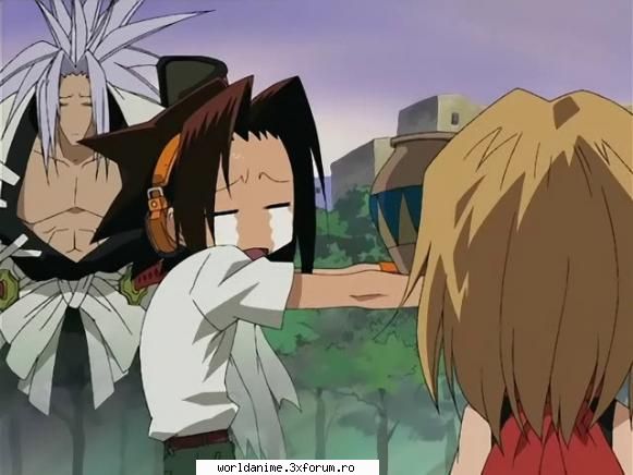 ___Shaman-King___=>Funny!!! - seby - Shaman King