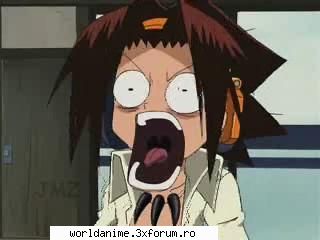 ___Shaman-King___=>Funny!!! - ce fatzza are yoh - Shaman King
