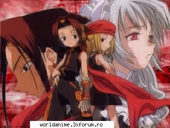 Shaman King - Aici sa punem poze cu Regele Shaman...Yo una ador - Shaman King