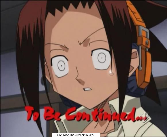 Shaman King - Nu stiu dak va placa poza asta dar mie imi place - Shaman King