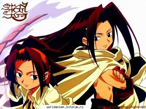 Shaman King - Shaman King is the best in the world - Shaman King