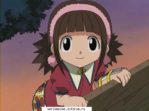 Shaman King - Anna_Ryuzaki - Shaman King