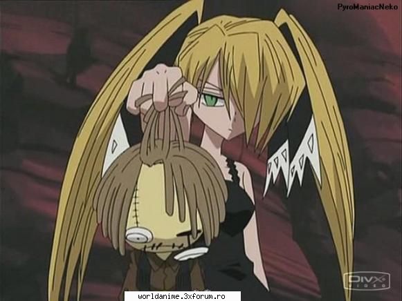 Shaman King - Anna_Ryuzaki - Shaman King