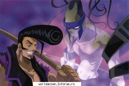 Shaman King - Anna_Ryuzaki - Shaman King