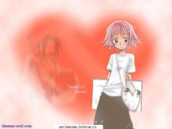 Shaman King - Anna_Ryuzaki - Shaman King