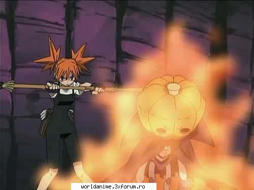 Shaman King - Anna_Ryuzaki - Shaman King