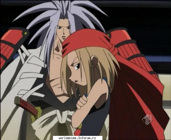 Shaman King - Anna_Ryuzaki - Shaman King