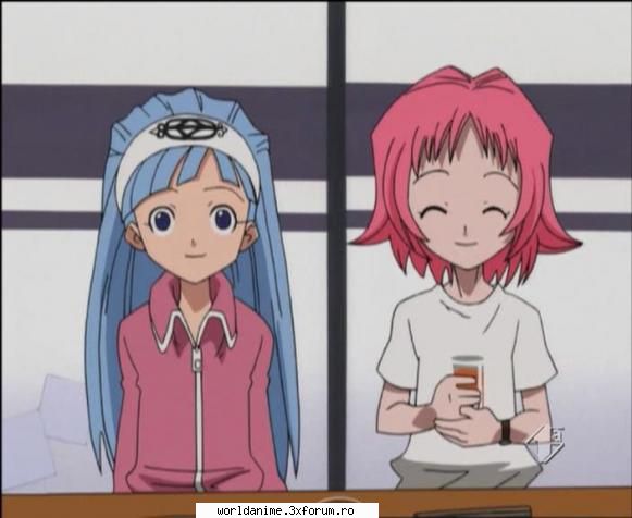 Shaman King - Anna_Ryuzaki - Shaman King