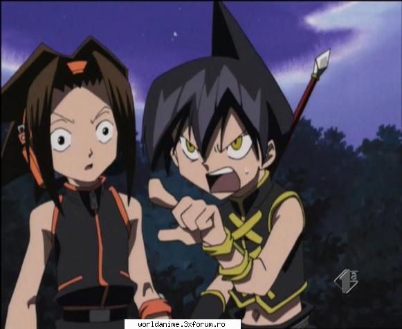 Shaman King - Anna_Ryuzaki - Shaman King