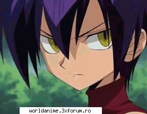 Shaman King - Kagome - Shaman King