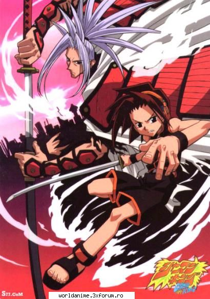 Shaman King - Kagome - Shaman King