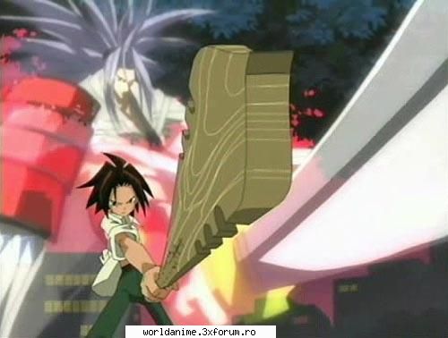 Shaman King - Kagome - Shaman King