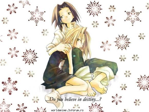 Shaman King - Kagome - Shaman King
