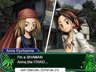 Shaman King - Kagome - Shaman King