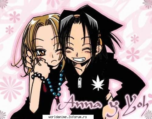 Shaman King - Kagome - Shaman King