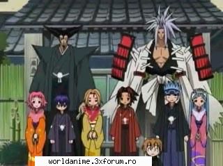 Shaman King - Kagome - Shaman King