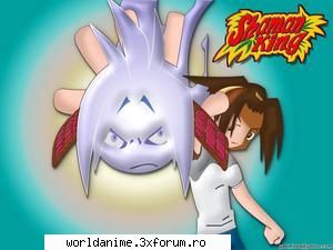 Shaman King - Kagome - Shaman King