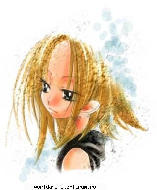 Shaman King - Kagome - Shaman King
