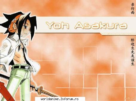 Shaman King - Kagome - Shaman King