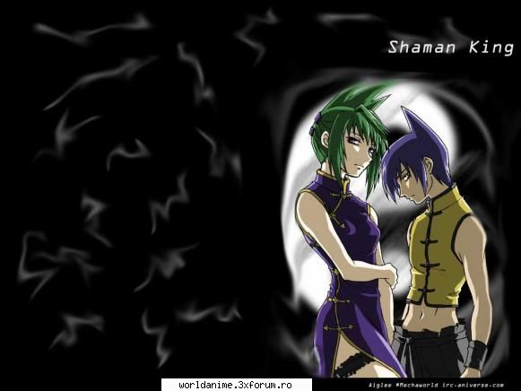 Shaman King - ~ Lil Angel ~ - Shaman King