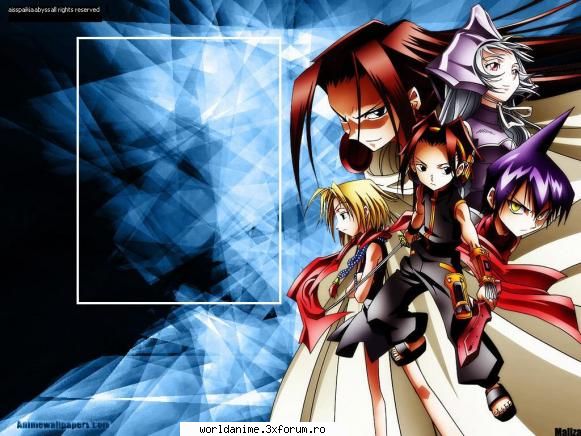 Shaman King - ~ Lil Angel ~ - Shaman King