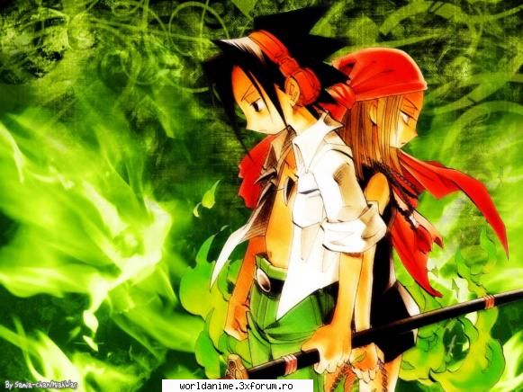 Shaman King - ~ Lil Angel ~ - Shaman King