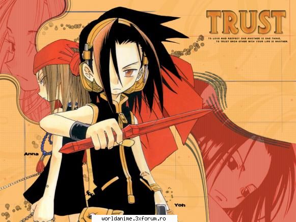Shaman King - ~ Lil Angel ~ - Shaman King