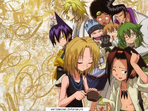 Shaman King - ~ Lil Angel ~ - Shaman King