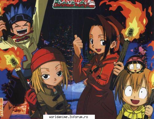 Shaman King - →Calipso← - Shaman King