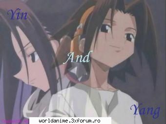 Shaman King - Anna_Ryuzaki - Shaman King