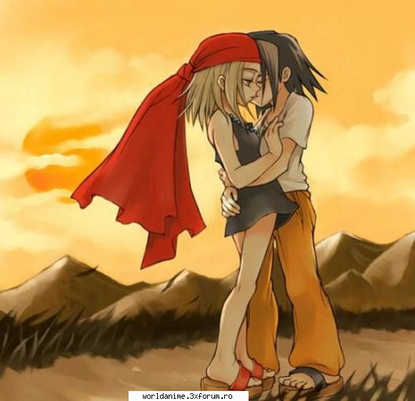 Shaman King - Anna_Ryuzaki - Shaman King