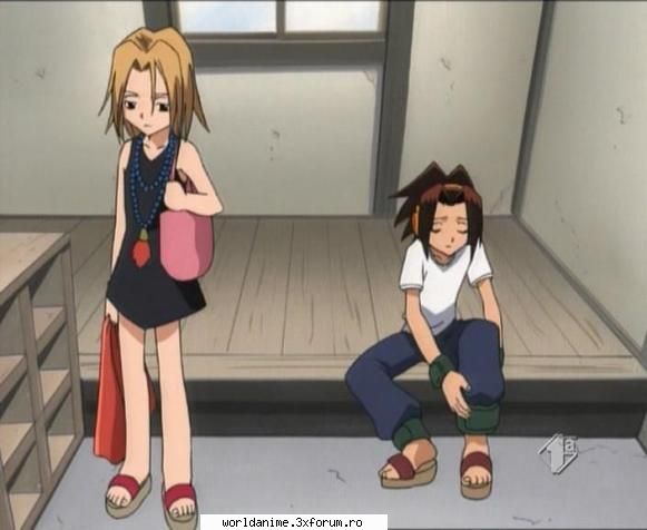 Shaman King - Anna_Ryuzaki - Shaman King