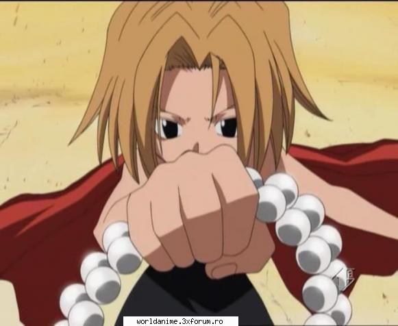 Shaman King - Anna_Ryuzaki - Shaman King