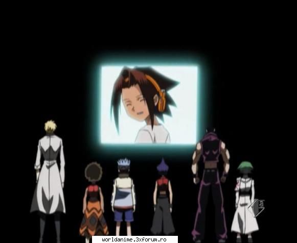 Shaman King - Anna_Ryuzaki - Shaman King