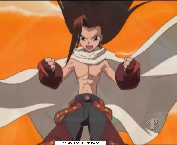 Shaman King - Anna_Ryuzaki - Shaman King