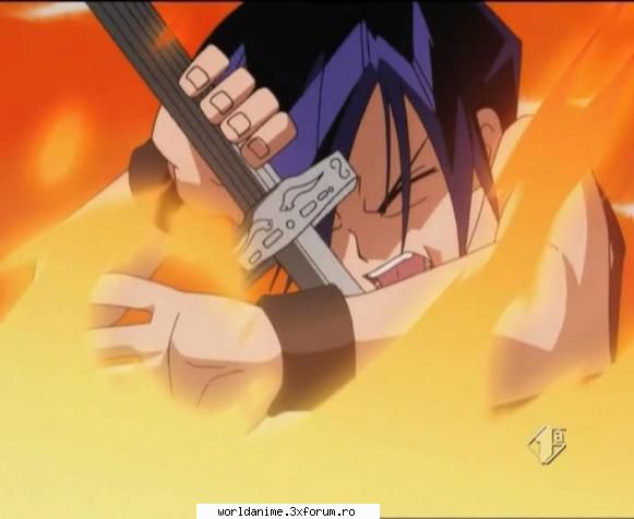 Shaman King - Anna_Ryuzaki - Shaman King