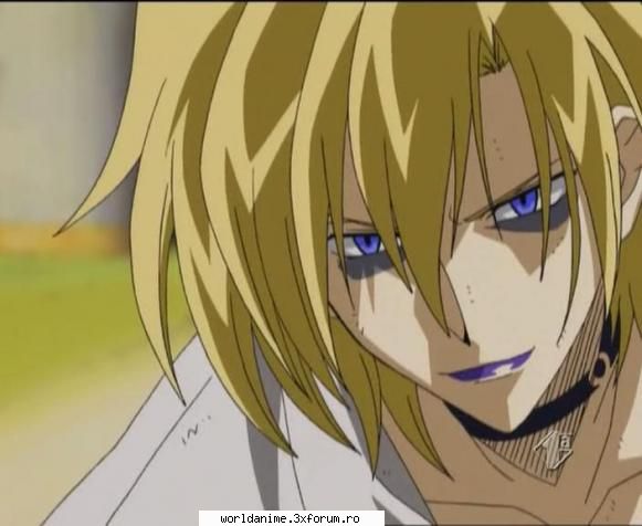 Shaman King - Anna_Ryuzaki - Shaman King