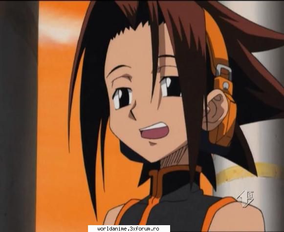 Shaman King - Anna_Ryuzaki - Shaman King