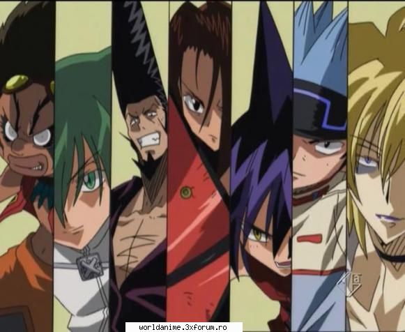 Shaman King - Anna_Ryuzaki - Shaman King