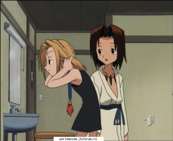 Shaman King - Anna_Ryuzaki - Shaman King