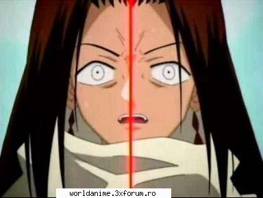 Shaman King - Hao taiat in doua - Shaman King