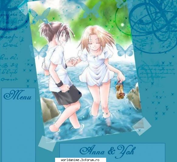 Shaman King - am o gramada de poze cu shaman king - Shaman King