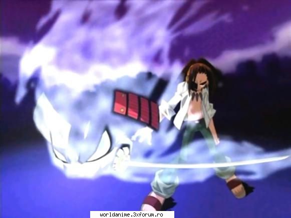 Shaman King - ~ Lil Angel ~ - Shaman King