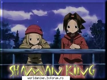 Shaman King - ~ Lil Angel ~ - Shaman King