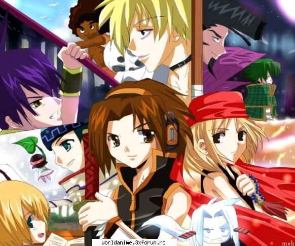 Shaman King - ~ Lil Angel ~ - Shaman King