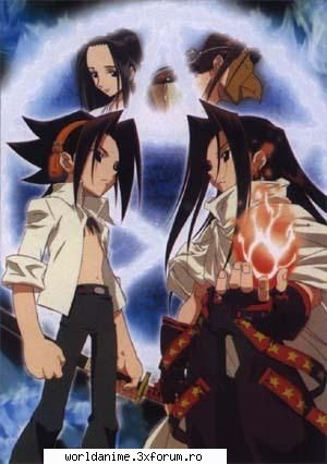 Shaman King - ~ Lil Angel ~ - Shaman King