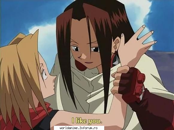 Shaman King - ~ Lil Angel ~ - Shaman King