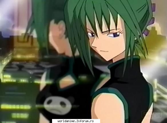 Shaman King - ~ Lil Angel ~ - Shaman King