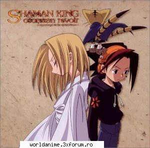 Shaman King - dragutzz dar ciudat!!! - Shaman King