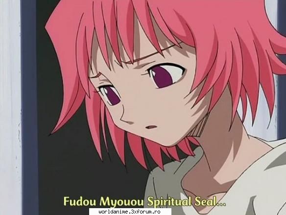 Shaman King - ~ Lil Angel ~ - RPG